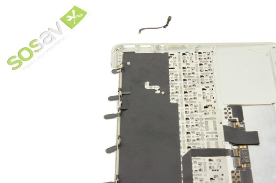 Guide photos remplacement clavier MacBook Air 11" Fin 2010 (EMC 2393) (Etape 53 - image 4)