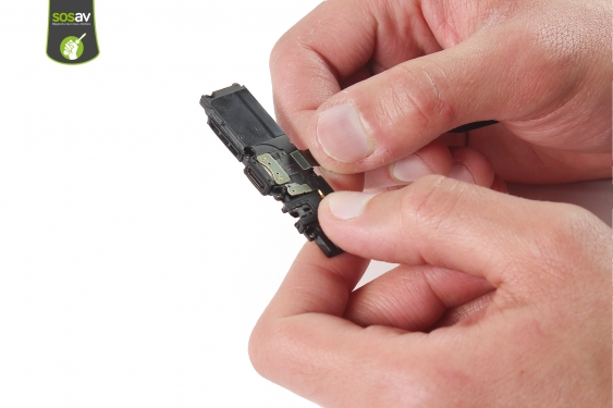 Guide photos remplacement connecteur de charge OnePlus 3T (Etape 20 - image 1)