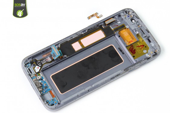 Guide photos remplacement ecran complet Samsung Galaxy S7 Edge (Etape 37 - image 1)