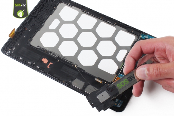 Guide photos remplacement ecran complet Galaxy Tab A 9,7 (Etape 22 - image 3)