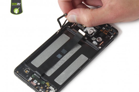 Guide photos remplacement ecran avec châssis Huawei P20 (Etape 30 - image 3)