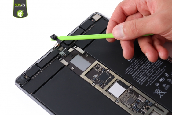 Guide photos remplacement châssis complet iPad Pro 10,5" (2017) (Etape 23 - image 2)