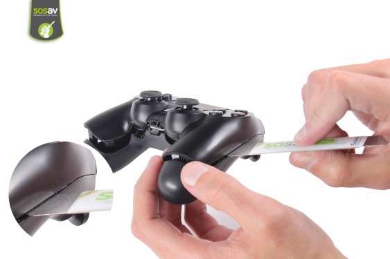 Guide photos remplacement haut-parleur externe Manette Dualshock (Playstation 4) (Etape 3 - image 3)