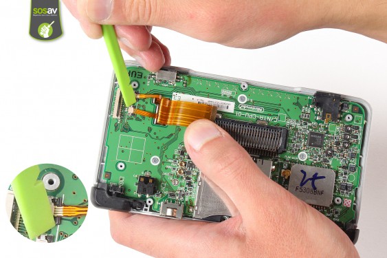 Guide photos remplacement vitre tactile Nintendo DS (Etape 8 - image 2)