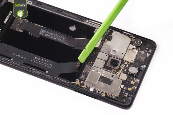 Guide photos remplacement ecran Xiaomi Mi Mix 2 (Etape 23 - image 4)