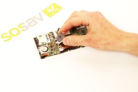 Guide photos remplacement vitre tactile Nintendo 3DS (Etape 11 - image 1)