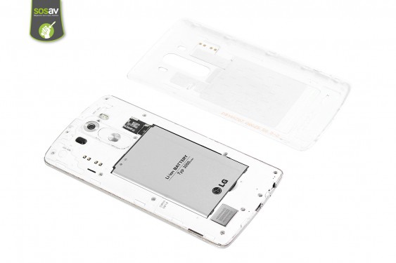 Guide photos remplacement ecran complet G3 (Etape 2 - image 4)