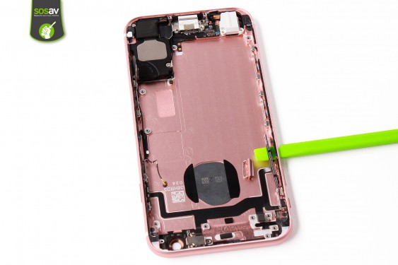 Guide photos remplacement châssis iPhone 6S (Etape 34 - image 3)