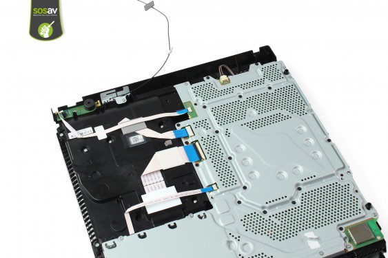 Guide photos remplacement carte mère Playstation 4 Slim (Etape 25 - image 3)