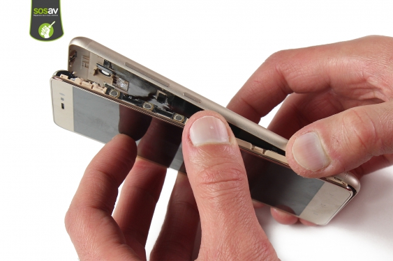 Guide photos remplacement ecran complet Redmi Note 3 (Etape 6 - image 1)