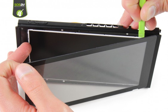 Guide photos remplacement châssis externe Nintendo Switch (Etape 34 - image 3)