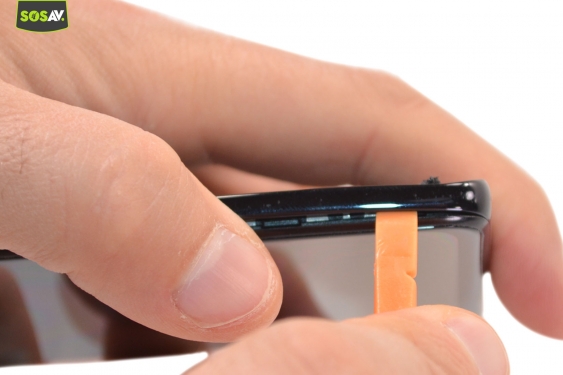 Guide photos remplacement haut parleur interne Redmi Note 10 Pro (4G) (Etape 5 - image 3)