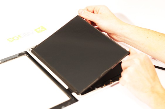 Guide photos remplacement vitre tactile iPad 2 3G (Etape 14 - image 2)