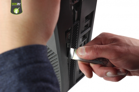 Guide photos remplacement carte wifi Xbox One (Etape 6 - image 4)