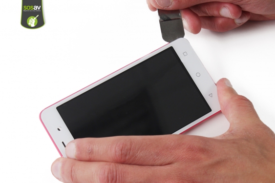 Guide photos remplacement vitre tactile Wiko Jerry (Etape 24 - image 2)