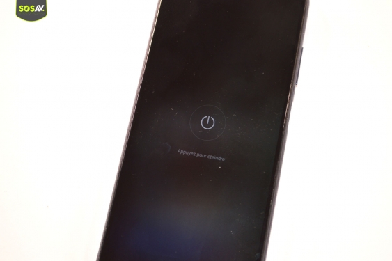 Guide photos remplacement haut parleur interne Redmi Note 9T (Etape 1 - image 2)