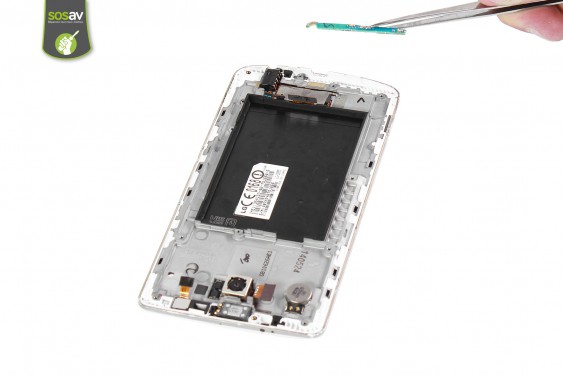 Guide photos remplacement ecran complet G3 (Etape 14 - image 3)