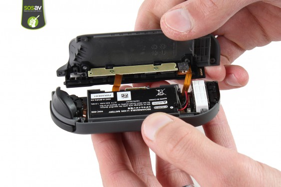Guide photos remplacement bouton zr Joy-Con Droit (Etape 2 - image 3)