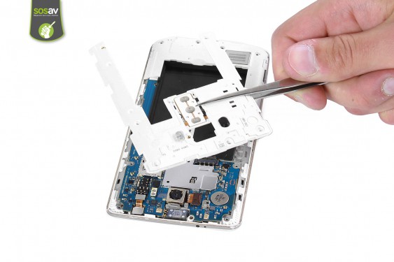 Guide photos remplacement ecran complet G3 (Etape 9 - image 2)