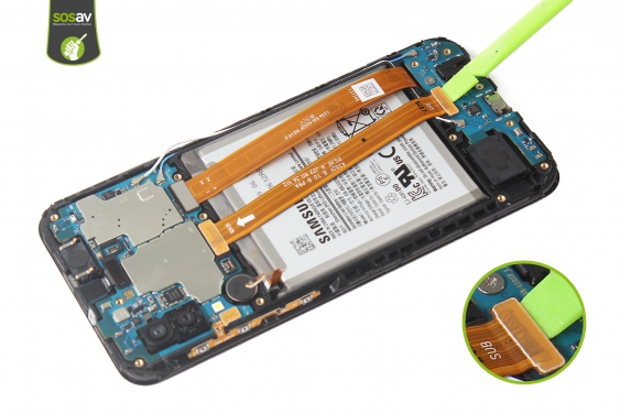 Guide photos remplacement ecran Galaxy A20e (Etape 14 - image 1)