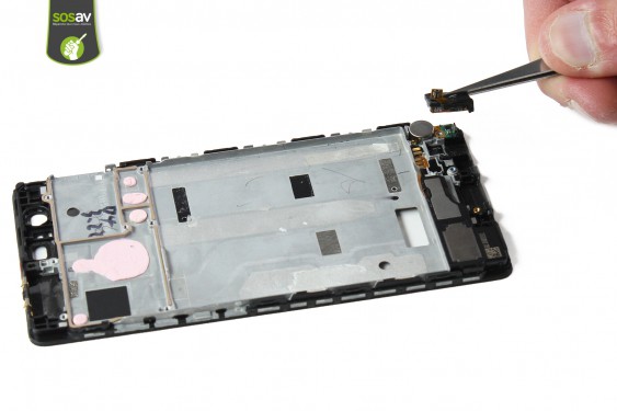 Guide photos remplacement châssis complet Huawei P9 (Etape 45 - image 2)