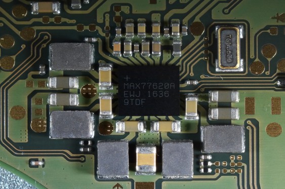 Guide photos remplacement carte microsd Galaxy Tab 3 7" (Etape 17 - image 2)