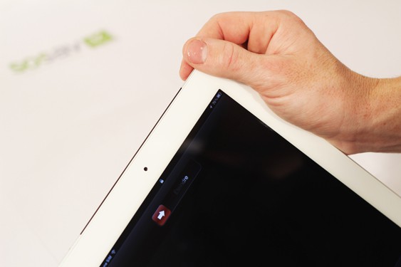 Guide photos remplacement antenne gsm iPad 2 3G (Etape 1 - image 1)