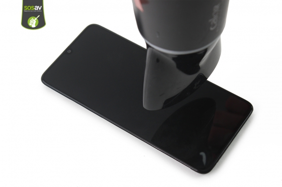 Guide photos remplacement ecran Galaxy A70 (Etape 21 - image 1)