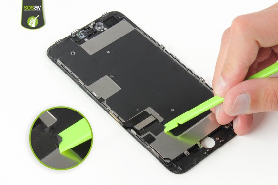 Guide photos remplacement ecran lcd iPhone 8 Plus (Etape 26 - image 1)