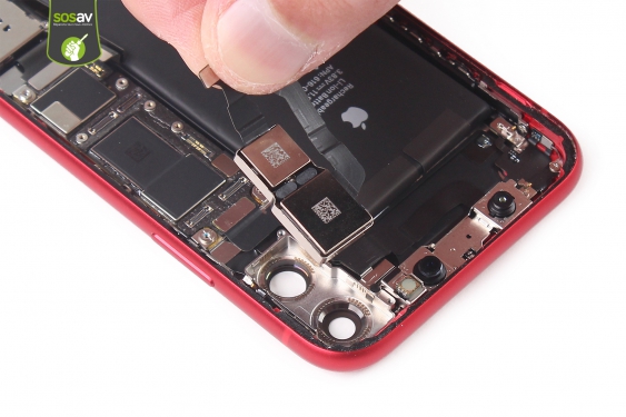 Guide photos remplacement châssis iPhone 11 (Etape 15 - image 2)