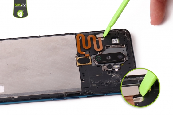 Guide photos remplacement caméras arrière Oppo A9 (2020) (Etape 10 - image 1)