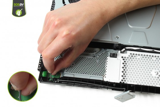 Guide photos remplacement carte mère Playstation 4 Slim (Etape 21 - image 1)