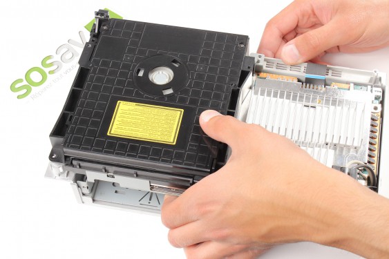 Guide photos remplacement carte mère Playstation 2 Fat (Etape 6 - image 1)