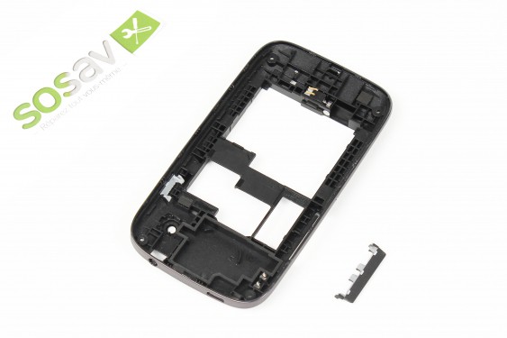 Guide photos remplacement boutons de volume Wiko Ozzy (Etape 12 - image 1)