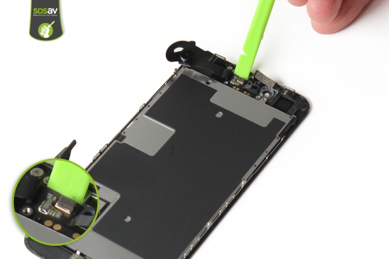 Guide photos remplacement ecran complet iPhone 8 (Etape 22 - image 2)