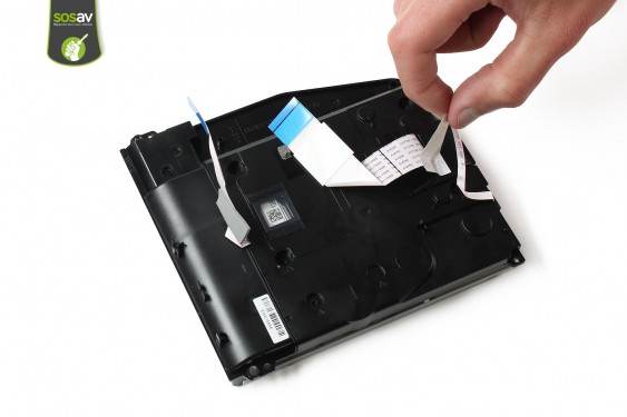 Guide photos remplacement lentille laser Playstation 4 Slim (Etape 45 - image 3)