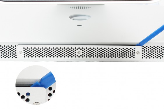 Guide photos remplacement tiroir inférieur iMac 27" fin 2009 (EMC 2309 et 2374) (Etape 3 - image 1)
