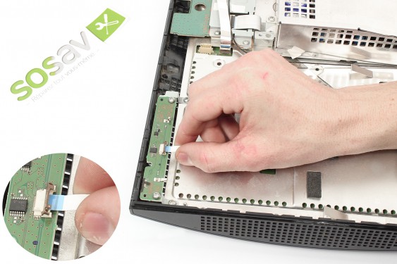 Guide photos remplacement pile de mémoire Playstation 3 Fat (Etape 14 - image 1)