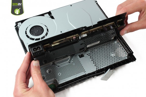 Guide photos remplacement carte mère Playstation 4 Slim (Etape 17 - image 2)