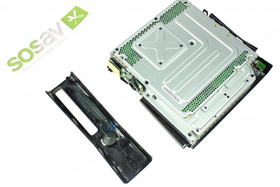 Guide photos remplacement lecteur dvd Xbox 360 S (Etape 26 - image 1)