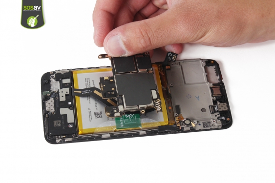 Guide photos remplacement ecran complet OnePlus 5 (Etape 19 - image 3)