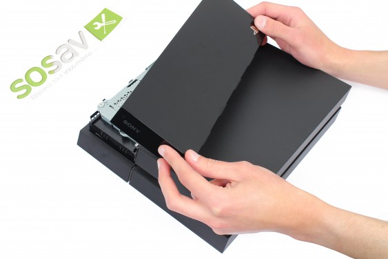 Guide photos remplacement carte mère Playstation 4 (Etape 2 - image 4)