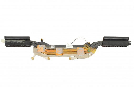 Guide photos remplacement capteur de température du radiateur principal Macbook Pro 17"  Modèles A1151, A1212, 1229 & A1261 (Etape 64 - image 1)