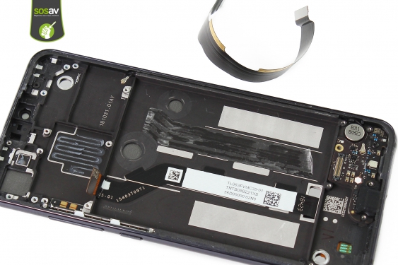 Guide photos remplacement ecran Xiaomi Mi 8 Lite (Etape 28 - image 1)