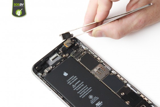 Guide photos remplacement caméra arrière iPhone 6S Plus (Etape 11 - image 3)
