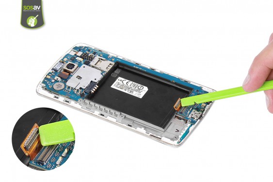Guide photos remplacement ecran complet G3 (Etape 11 - image 2)