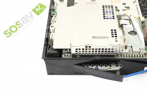 Guide photos remplacement pile de mémoire Playstation 3 Fat (Etape 20 - image 3)