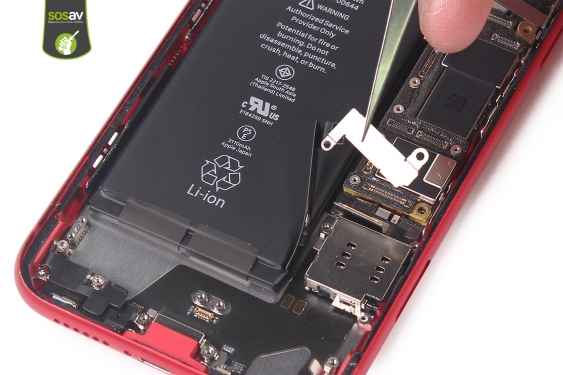 Guide photos remplacement connecteur de charge iPhone 11 (Etape 22 - image 4)