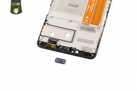 Guide photos remplacement ecran Wiko View Max (Etape 25 - image 4)