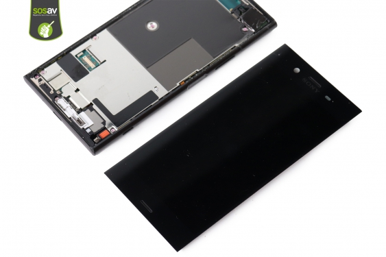 Guide photos remplacement caméra arrière Xperia XZ1 (Etape 10 - image 1)